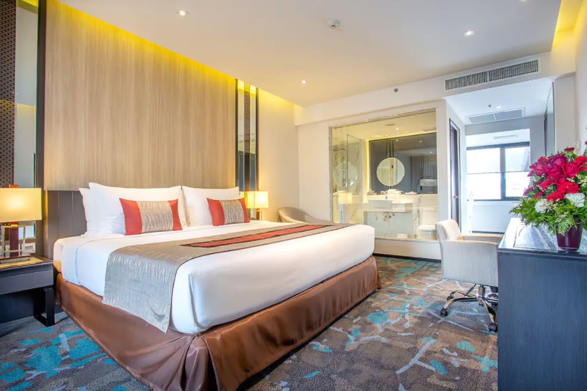 Grace Hotel Bangkok Exterior foto