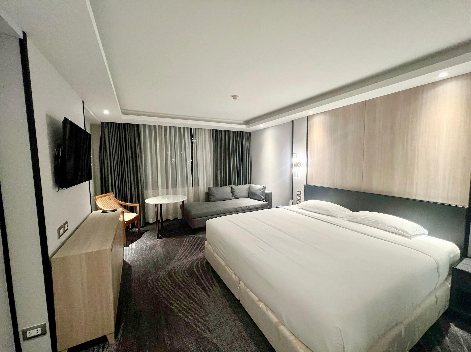Grace Hotel Bangkok Exterior foto